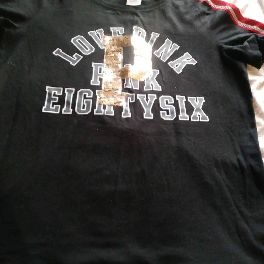 PINK t shirt